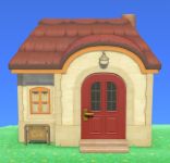 Außenansicht Animal Crossing: New Horizons