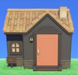 Außenansicht Animal Crossing: New Horizons