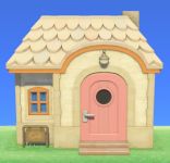 Außenansicht Animal Crossing: New Horizons