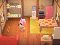 Inneneinrichtung Animal Crossing: New Horizons
