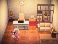 Inneneinrichtung Animal Crossing: New Horizons