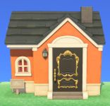 Außenansicht Animal Crossing: New Horizons