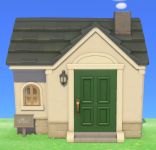 Außenansicht Animal Crossing: New Horizons