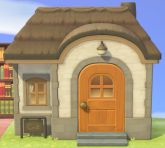 Außenansicht Animal Crossing: New Horizons