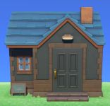Außenansicht Animal Crossing: New Horizons