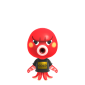 Ottfried in Animal Crossing: New Horizons