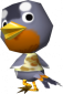 Otto in Animal Crossing (GC)