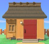 Außenansicht Animal Crossing: New Horizons