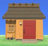 Außenansicht Animal Crossing: New Horizons Außenansicht Animal Crossing: New Horizons