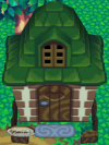 Außenansicht Animal Crossing (GC)