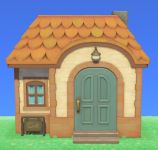 Außenansicht Animal Crossing: New Horizons