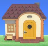 Außenansicht Animal Crossing: New Horizons