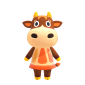 Patricia in Animal Crossing: New Horizons