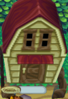 Außenansicht Animal Crossing (GC)