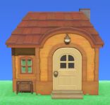 Außenansicht Animal Crossing: New Horizons