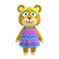 Paula in Animal Crossing: New Horizons