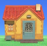 Außenansicht Animal Crossing: New Horizons