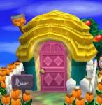 Außenansicht Animal Crossing: New Leaf