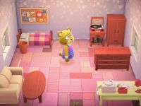 Inneneinrichtung Animal Crossing: New Horizons