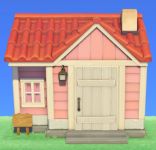 Außenansicht Animal Crossing: New Horizons