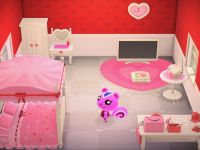 Inneneinrichtung Animal Crossing: New Horizons