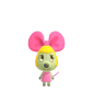 Penelope in Animal Crossing: New Horizons