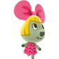 Penelope in Animal Crossing: New Leaf