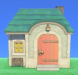 Außenansicht Animal Crossing: New Horizons
