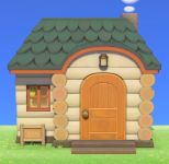 Außenansicht Animal Crossing: New Horizons