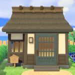 Außenansicht Animal Crossing: New Horizons