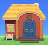 Außenansicht Animal Crossing: New Horizons