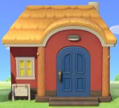 Außenansicht Animal Crossing: New Horizons
