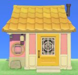 Außenansicht Animal Crossing: New Horizons
