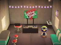 Inneneinrichtung Animal Crossing: New Horizons