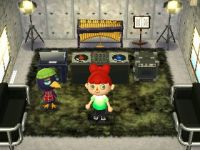Inneneinrichtung Animal Crossing: New Leaf