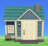 Außenansicht Animal Crossing: New Horizons