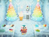 Inneneinrichtung Animal Crossing: New Horizons