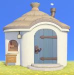 Außenansicht Animal Crossing: New Horizons