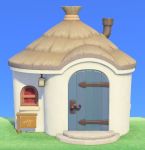 Außenansicht Animal Crossing: New Horizons