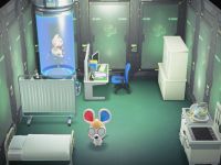 Inneneinrichtung Animal Crossing: New Horizons