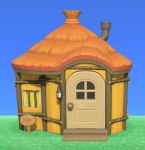 Außenansicht Animal Crossing: New Horizons