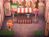 Inneneinrichtung Animal Crossing: New Horizons