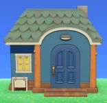 Außenansicht Animal Crossing: New Horizons