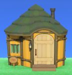 Außenansicht Animal Crossing: New Horizons