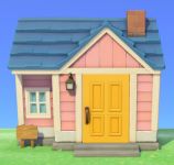 Außenansicht Animal Crossing: New Horizons Außenansicht Animal Crossing: New Horizons