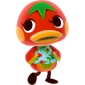 Pullunda in Animal Crossing: New Leaf