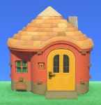 Außenansicht Animal Crossing: New Horizons Außenansicht Animal Crossing: New Horizons