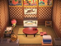 Inneneinrichtung Animal Crossing: New Horizons