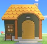 Außenansicht Animal Crossing: New Horizons