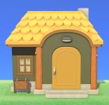 Außenansicht Animal Crossing: New Horizons